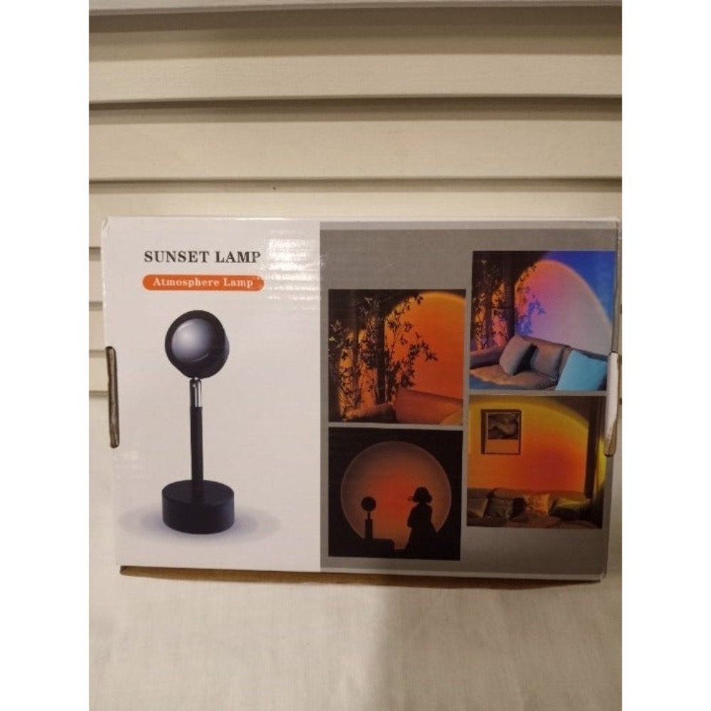Sunset lamp